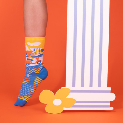 TRAIL ULTRA Roma Socks - Collector DBDB