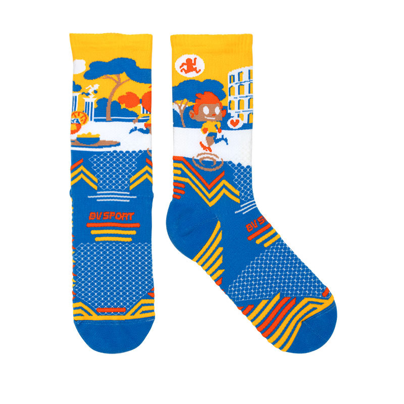 Chaussettes TRAIL ULTRA ROMA - Collector DBDB