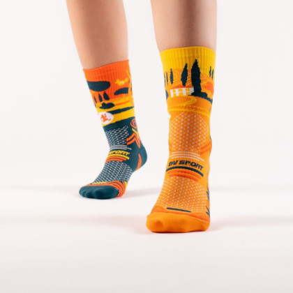 TRAIL ULTRA Toscana Socks - Collector DBDB