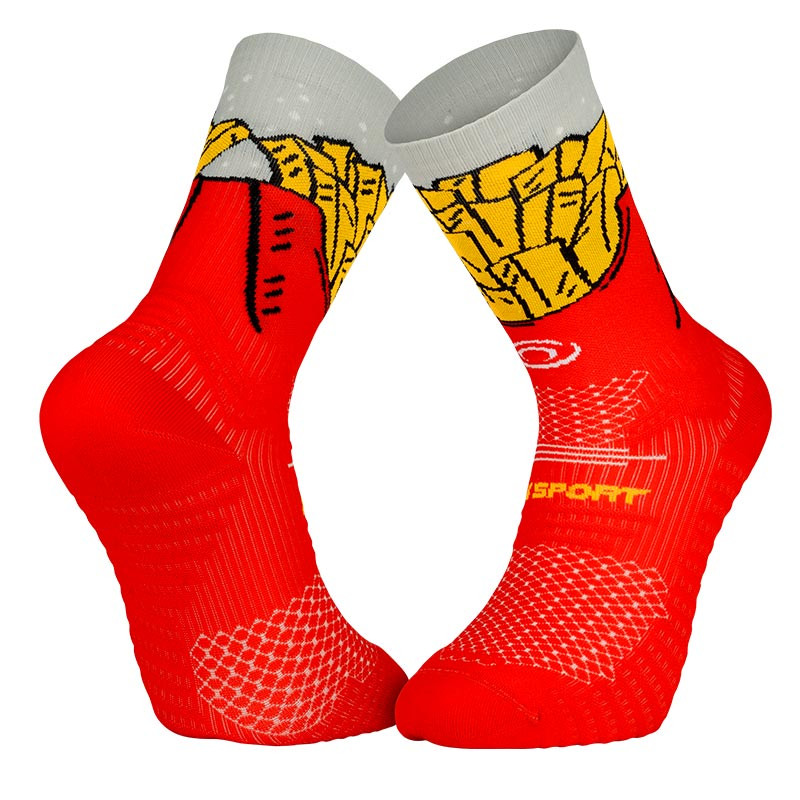 TRAIL ULTRA NUTRISOCKS Fries - Collector