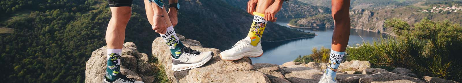 Clothing by Des Bosses et Des Bulles - After Run Range