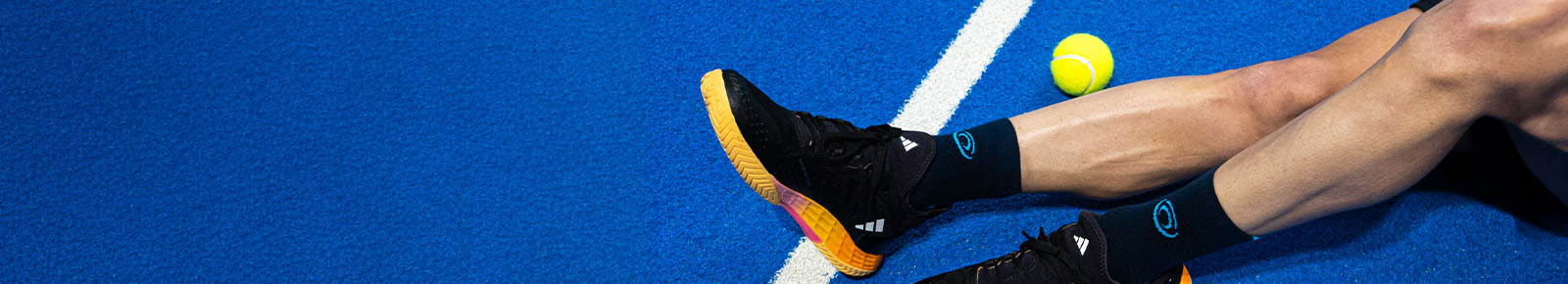 Padel Socks - Made in France | BV SPORT