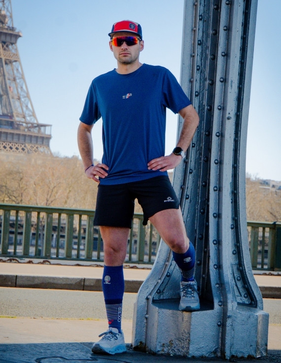 Gamme Courir à Paris