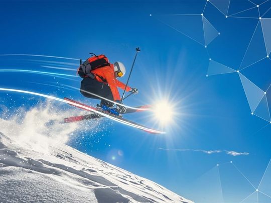 Visual d’atmosfera sci