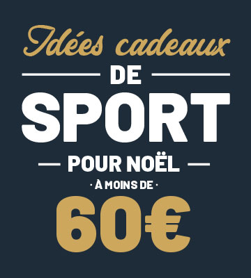Idées cadeaux de Noël à moins de 60 euros