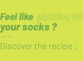 feel like shaking up your socks ? 