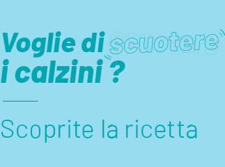 voglie di scuotere i calzini ? 