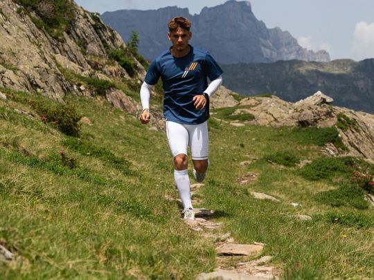 Visuel d'ambiance ski