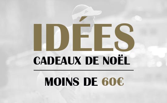 Idées cadeaux de noël à moins de 60€