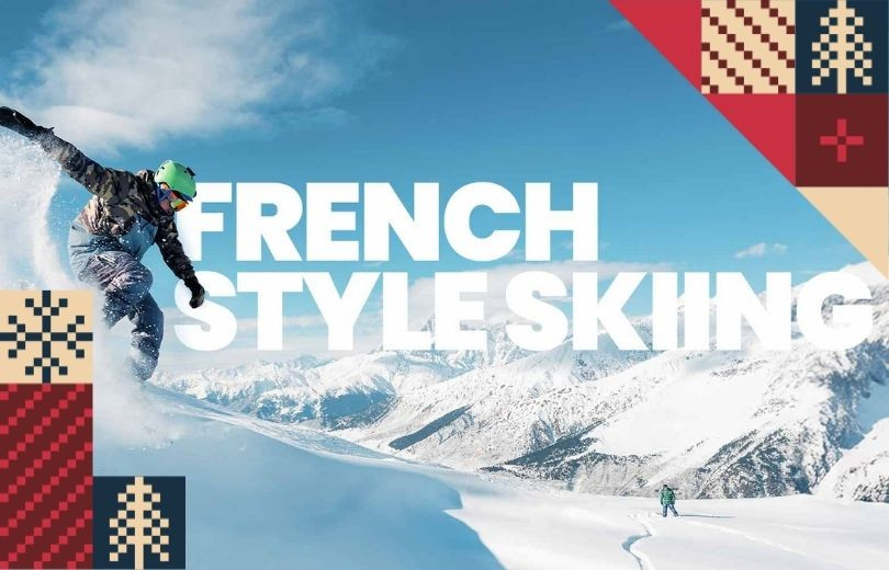 Performance, comfort and French expertise. Discover our new ski range, designed for performance, recovery and winter conditions in the mountains.