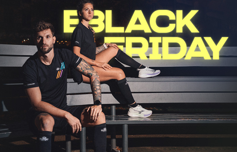 Profitez d’offres exceptionnelles jusqu’à –50% sur de nombreux produits : manchons et chaussettes de compression, chaussettes techniques, textiles, accessoires, lifestyle…