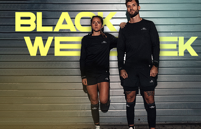 Approfittate di offerte eccezionali con sconti fino al –50% su numerosi prodotti: manicotti e calze a compressione, calze tecniche, abbigliamento, accessori, articoli lifestyle…