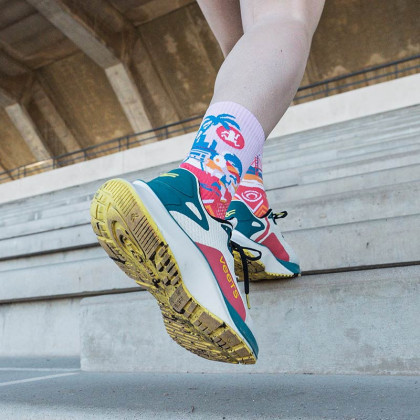 TRAIL ULTRA CARLIFORNIA socks - Collector DBDB