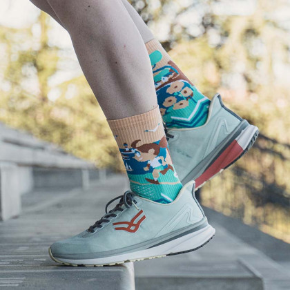 TRAIL ULTRA BRITTANY socks - Collector DBDB