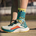 TRAIL ULTRA NEW YORK socks - Collector DBDB