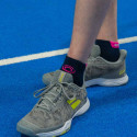 Short Padel Socks Blue/Pink