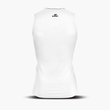 RTECH EVO2 sleeveless t-shirt white
