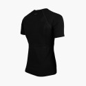 RTECH EVO2 t-shirt demi zip black RTECH EVO2 t-shirt demi zip black