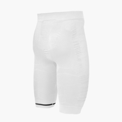 Compression short CSX EVO2 white