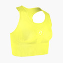 Sports Bra KEEPFIT yellow Sports Bra KEEPFIT yellow