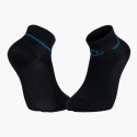 Light Run socks Black/Blue Light Run socks Black/Blue