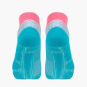 RUN MARATHON Low Socks Skyblue/Pink RUN MARATHON Low Socks Skyblue/Pink