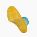 RUN MARATHON Low Socks Yellow/Blue RUN MARATHON Low Socks Yellow/Blue