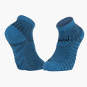 RUN ELITE Indigo ankle socks