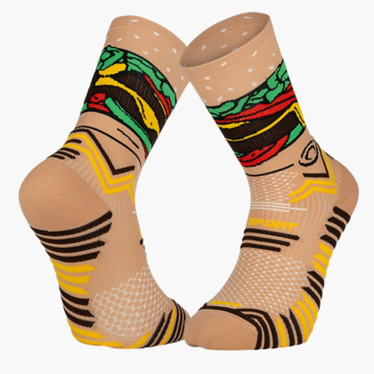 TRAIL ULTRA NUTRISOCKS Burger - Collector