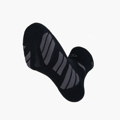 TRAIL ULTRA MID socks Black/Grey