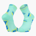 TRAIL ULTRA MID socks Turquoise/Blue TRAIL ULTRA MID socks Turquoise/Blue