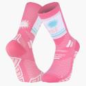 TRAIL ULTRA NUTRISOCKS ROSÉ - Collector