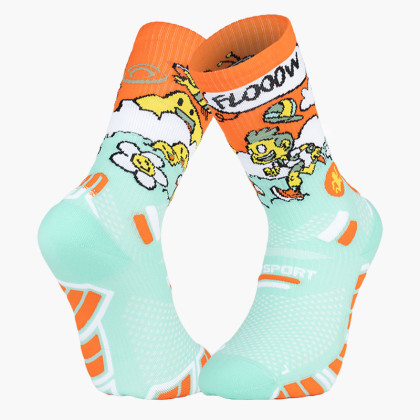 TRAIL ULTRA HIGH FLOWW Socks - Collector DBDB