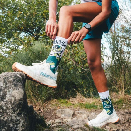 TRAIL ULTRA HIGH CLIC Socks - Collector DBDB