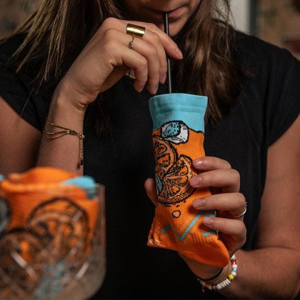 TRAIL ULTRA NUTRISOCKS Spritz - Collector