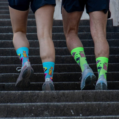 RUN MARATHON Generations 90s – Collector Socks