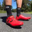 Bike Elite cycle socks black