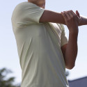 Technical AERIAL Short Sleeve Top Yellow/Blue/Pink Technical AERIAL Short Sleeve Top Yellow/Blue/Pink
