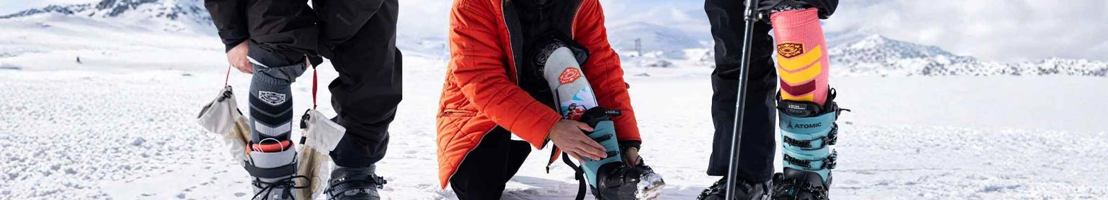 Ski socks