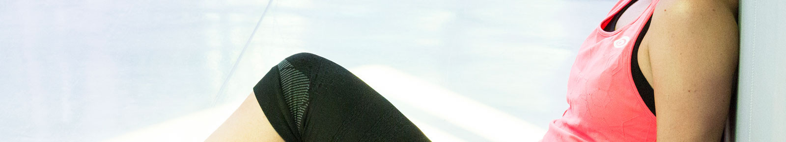 Woman fitness & running tank top KEEPFIT | BV SPORT